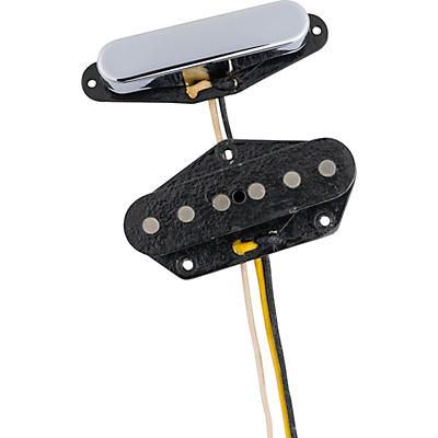 Fender Custom Shop '50/'51 Blackguard Telecaster Pickup Set