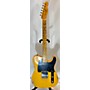 Used Fender Custom Shop '52 Telecaster Relic Solid Body Electric Guitar Butterscotch