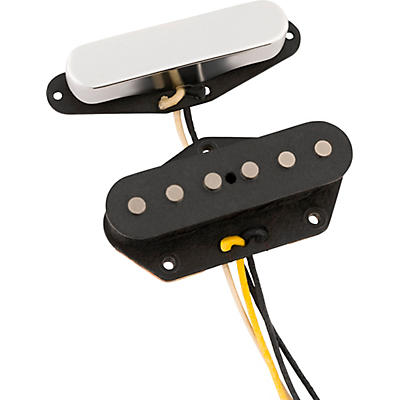 Fender Custom Shop '55/'56 Whiteguard Telecaster Pickup Set