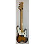 Used Fender Custom Shop 55P-bass Closet Classic Electric Bass Guitar Sunburst