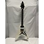 Used Epiphone Custom Shop 58 Reissue Flying V Solid Body Electric Guitar Alpine White