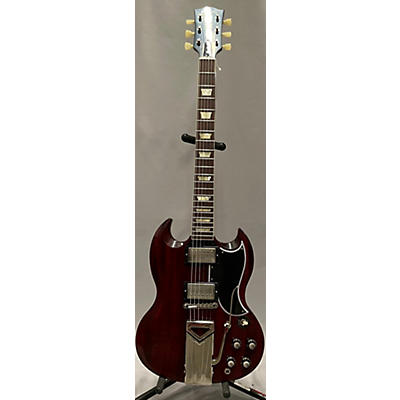 Gibson Custom Shop 60th Anniversary 1961 SG Solid Body Electric Guitar