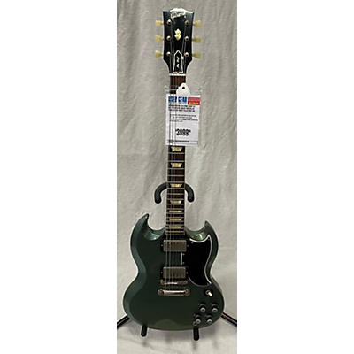 Gibson Custom Shop 61 SG Standard Solid Body Electric Guitar