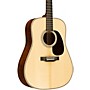 Martin Custom Shop Adirondack Spruce-Bastogne Walnut Dreadnought Acoustic Guitar Natural
