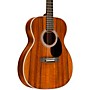 Martin Custom Shop All Flamed Koa OM Acoustic Guitar Natural