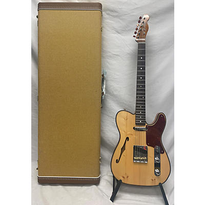 Fender Custom Shop American Classic Telecaster THINLINE Hollow Body Electric Guitar