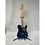 Used Fender Custom Shop American Post Modern Telecaster Solid Body Electric Guitar Midnight Blue
