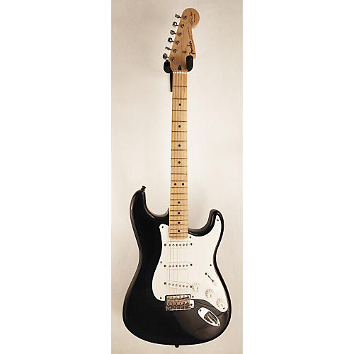 Fender Custom Shop Artist Series Eric Clapton Stratocaster Solid Body Electric Guitar Black