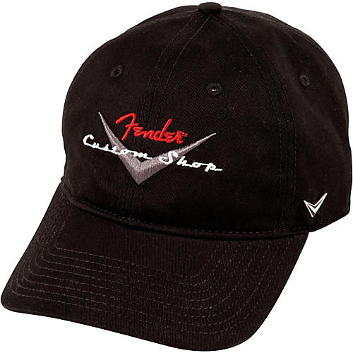 Custom Shop Baseball Hat, One Size