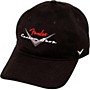 Fender Custom Shop Baseball Hat, One Size Black