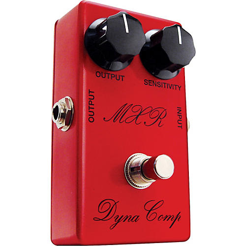 Custom Shop CSP028 Vintage Dyna Comp Compressor Guitar Effects Pedal