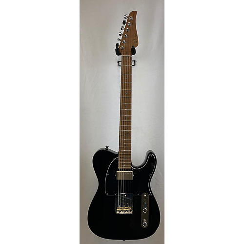 Suhr Custom Shop Classic T Solid Body Electric Guitar Black