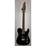 Used Suhr Custom Shop Classic T Solid Body Electric Guitar Black