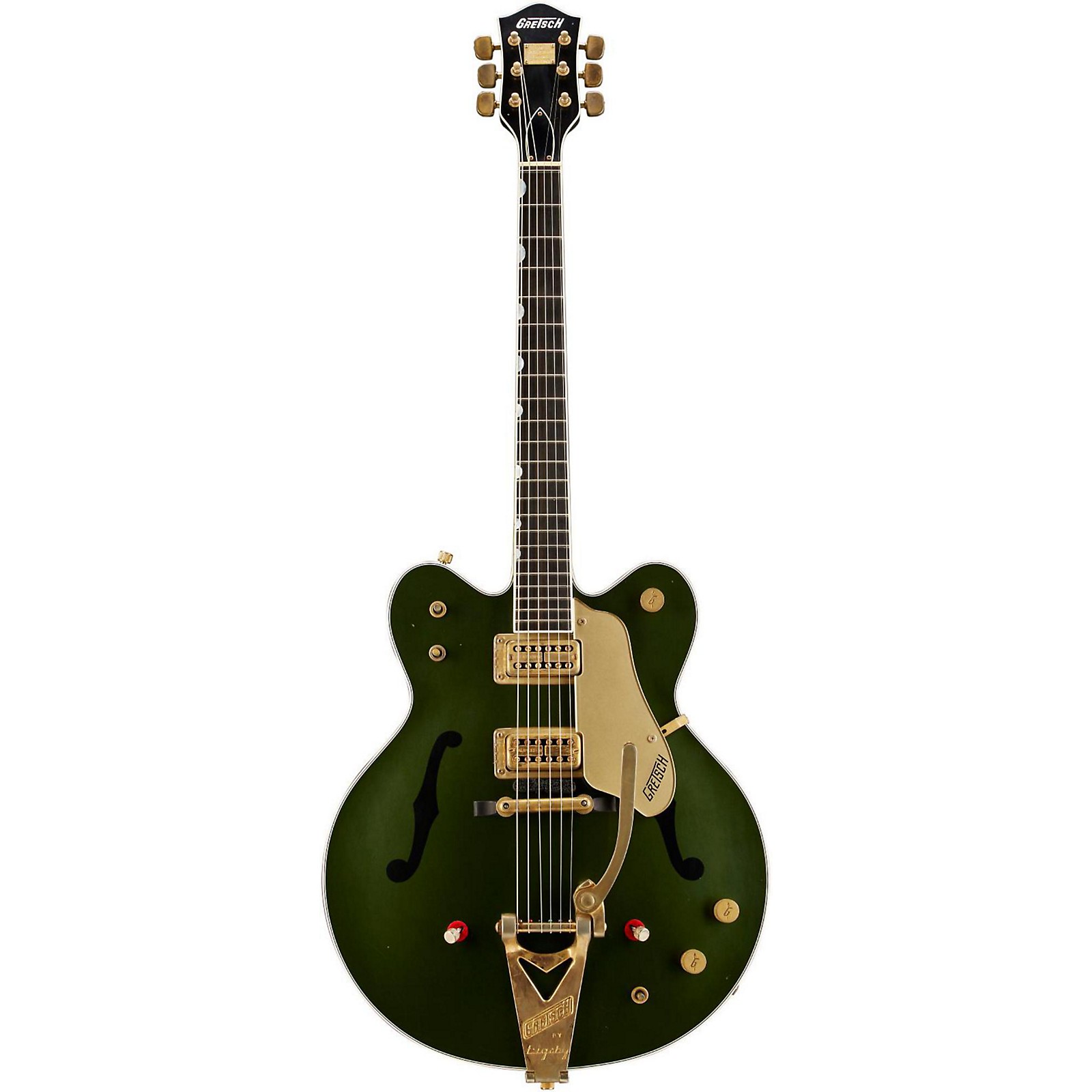 Gretsch Guitars Custom Shop Country Gentleman '62 Relic Electric Guitar