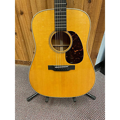 Martin Custom Shop D18 Acoustic Guitar