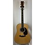 Used Martin Custom Shop D41 Acoustic Guitar Natural