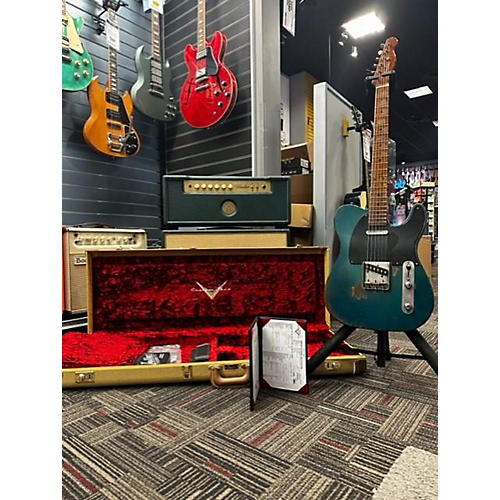 Fender Custom Shop Dale Wilson Masterbuilt 50'S TELECASTER Relic Solid Body Electric Guitar HEAVY RELIC