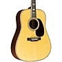 Martin Custom Shop Dreadnought 45-Style Adirondack Spruce-Rosewood Acoustic Guitar Natural