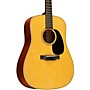 Martin Custom Shop Dreadnought Cherry Hill Spruce-Cherrywood Acoustic Guitar Natural