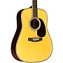 Martin Custom Shop Dreadnought Style 45 Sitka Spruce-Wild Grain East Indian Rosewood Acoustic Guitar Natural