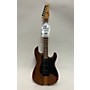 Used Schecter Guitar Research Custom Shop Dream Machine SSS Solid Body Electric Guitar Walnut