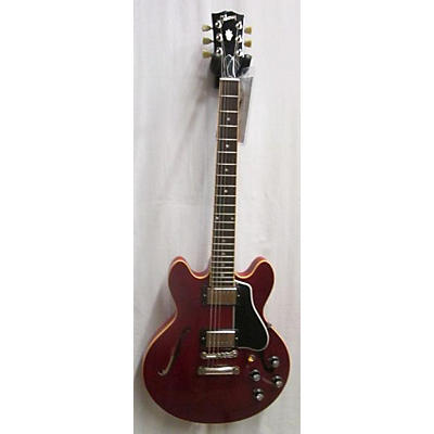 Gibson Custom Shop ES339 Hollow Body Electric Guitar