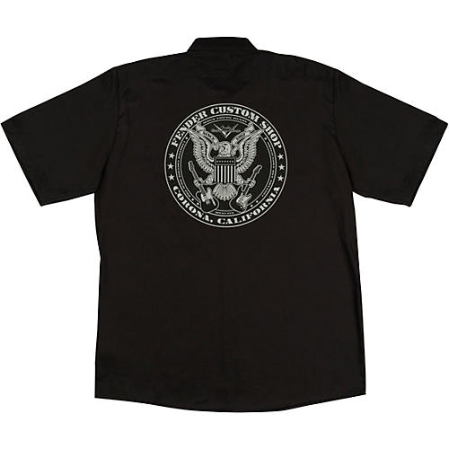 Custom Shop Eagle Workshirt