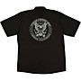 Fender Custom Shop Eagle Workshirt X Large Black