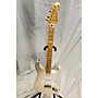 Used Fender Custom Shop Eric Clapton Signature Stratocaster Journeyman Relic Solid Body Electric Guitar Aged White Blonde
