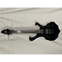 Used ESP Custom Shop FR Solid Body Electric Guitar Black
