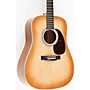 Martin Custom Shop Flamed Koa Dreadnought Acoustic Guitar Natural