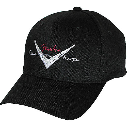 Fender Custom Shop Flex Fit Cap | Musician's Friend