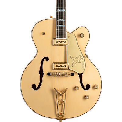 Gretsch Guitars Custom Shop G6136CS 55 Falcon Relic Electric Guitar