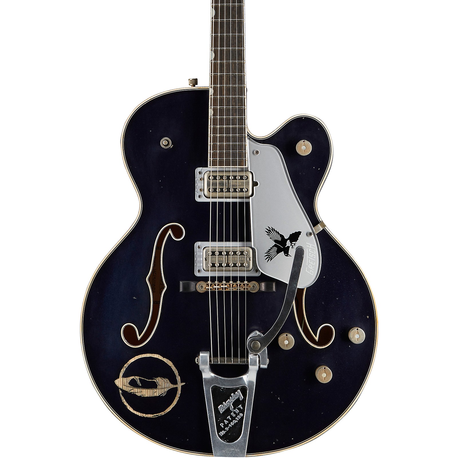 Gretsch Guitars Custom Shop G6136TCSTRR Rich Robinson "Magpie