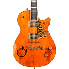 Gretsch Custom Shop G6228 Knotty Pine Round Up Heavy Relic Electric Guitar Masterbuilt By Chad Henrichsen