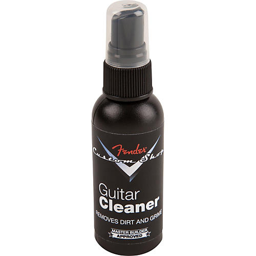 Custom Shop Guitar Cleaner