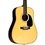 Martin Custom Shop HD 28 Style Adirondack Spruce-East Indian Rosewood Dreadnought Acoustic-Electric Guitar Aging Toner