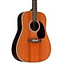 Martin Custom Shop HD-28 Style Sinker Redwood-Ziricote Dreadnought Acoustic Guitar Natural