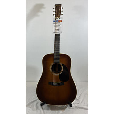 Martin Custom Shop HD-28V Acoustic Guitar