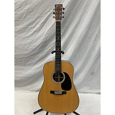Martin Custom Shop HD28 VTS Acoustic Guitar