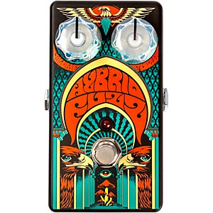 MXR Custom Shop Hybrid Fuzz Effects Pedal