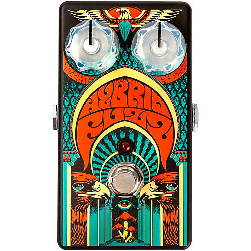 MXR Custom Shop Hybrid Fuzz Effects Pedal Condition 1 - Mint Black