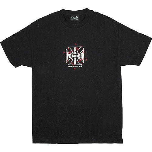 Custom Shop Iron Cross T-Shirt