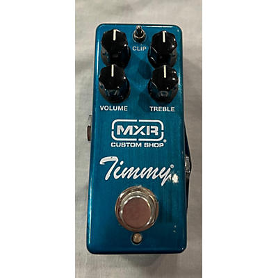 MXR Custom Shop Jimmy Effect Pedal