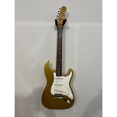 Fender Custom Shop Journeyman Double Bound Strat Relic Solid Body Electric Guitar