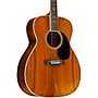 Martin Custom Shop Jumbo Style 41 All Flamed Koa Acoustic Guitar Koa