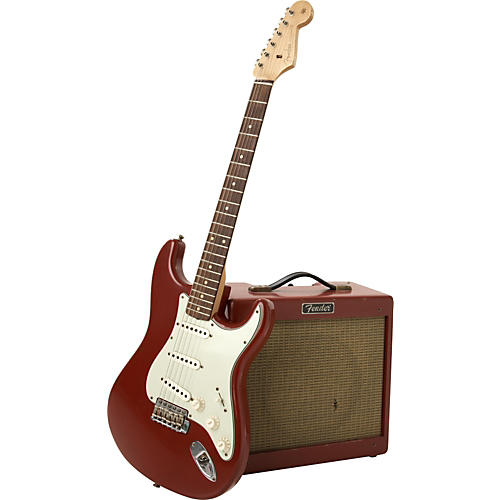 Custom Shop LTD 1959 Relic Stratocaster and Pro Jr. Amp Set