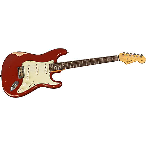 Custom Shop LTD '62 Heavy Relic Stratocaster Electric Guitar
