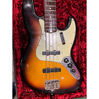 Fender Custom Shop LTD 64 Jazz Bass Electric Bass Guitar