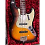 Used Fender Custom Shop LTD 64 Jazz Bass Electric Bass Guitar 2 Color Sunburst